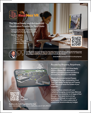 RealNex collateral sell sheet design
