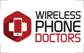 Logo Design for Wireless Phone Doctors