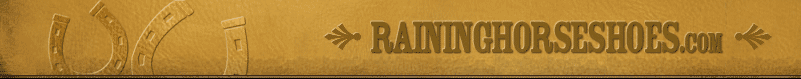 RainingHorseshoes.com