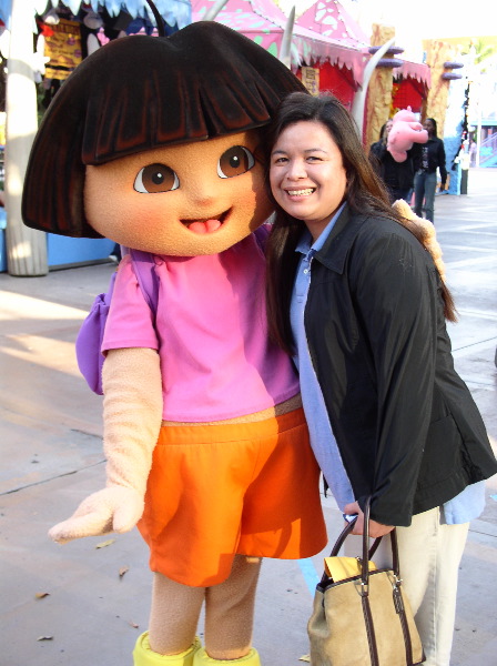 Dora the Explorer