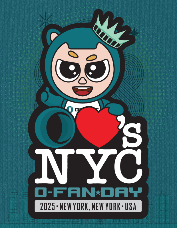 Olight O-Fan Day NYC